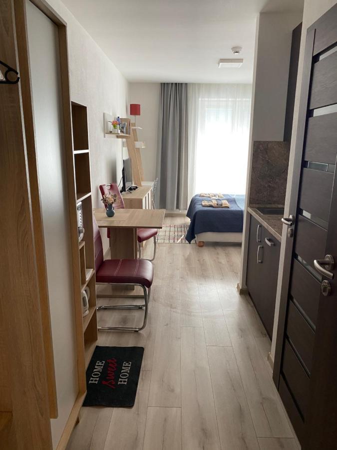 Apartman Podhájska Exterior foto