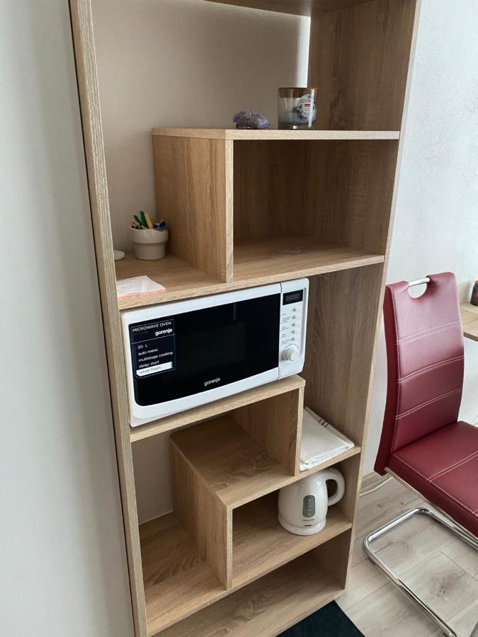 Apartman Podhájska Exterior foto